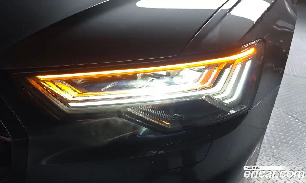 Audi A6 2025 2.0 гидро в Москве № 1910532, фото 8
