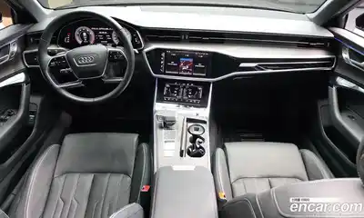 Audi A6 2025 2.0 гидро в Москве № 1910532, миниатюра 10