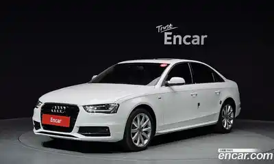 Audi A4, 2015