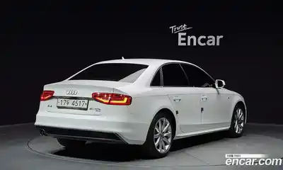 Audi A4 2015 2.0 гидро в Москве № 1910575, миниатюра 2