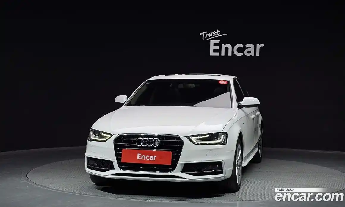 Audi A4 2015 2.0 гидро в Москве № 1910575, фото 3