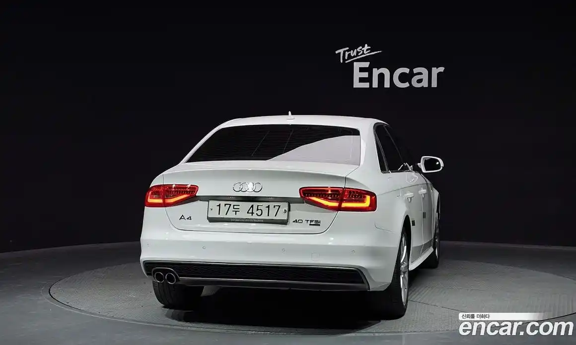 Audi A4 2015 2.0 гидро в Москве № 1910575, фото 4