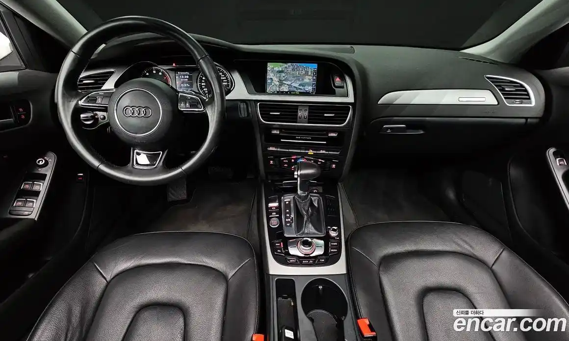 Audi A4 2015 2.0 гидро в Москве № 1910575, фото 7