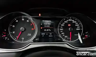 Audi A4 2015 2.0 гидро в Москве № 1910575, миниатюра 8