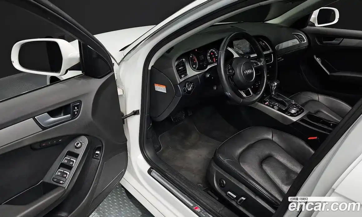 Audi A4 2015 2.0 гидро в Москве № 1910575, фото 10