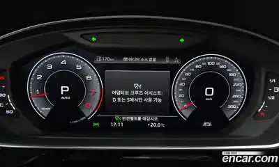 Audi A8 2020 4.0 гидро в Москве № 1910602, миниатюра 11
