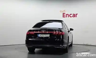 Audi A8 2020 4.0 гидро в Москве № 1910602, миниатюра 4