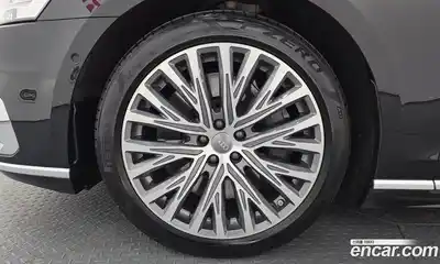 Audi A8 2020 4.0 гидро в Москве № 1910602, миниатюра 5