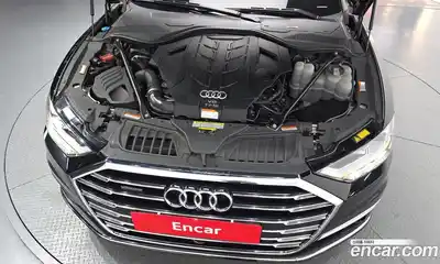 Audi A8 2020 4.0 гидро в Москве № 1910602, миниатюра 6