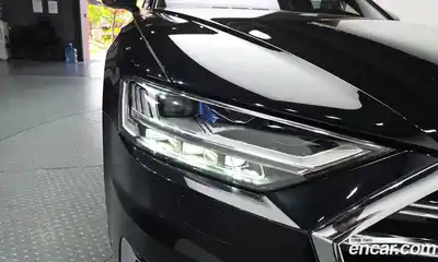 Audi A8 2020 4.0 гидро в Москве № 1910602, миниатюра 8