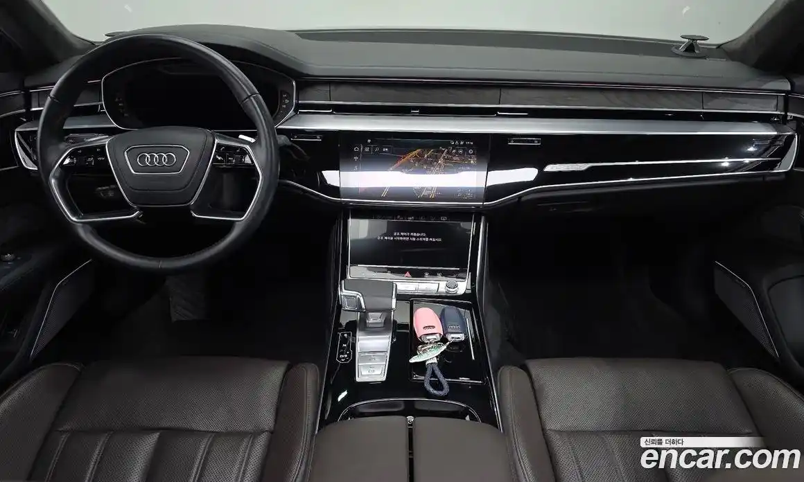 Audi A8 2020 4.0 гидро в Москве № 1910602, фото 10