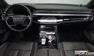 Audi A8 2020 4.0 гидро в Москве № 1910602, миниатюра 10