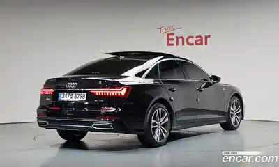 Audi A6, 2022
