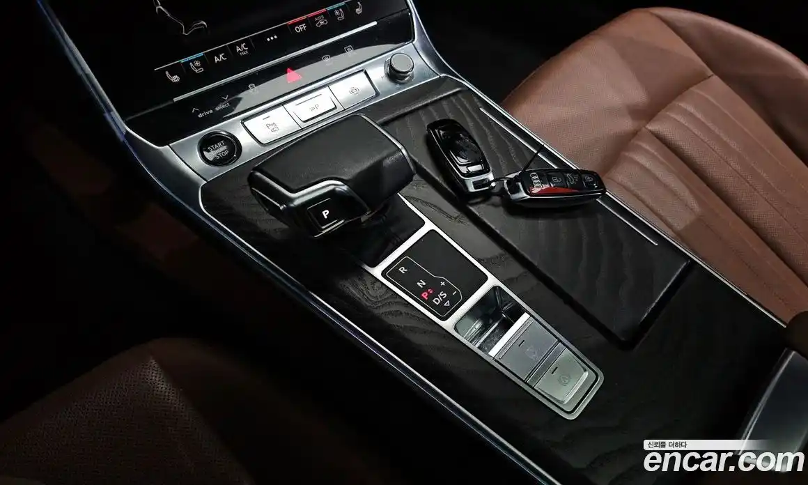 Audi A6 2022 2.0 гидро в Москве № 1910651, фото 11