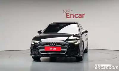 Audi A6 2022 2.0 гидро в Москве № 1910651, миниатюра 2