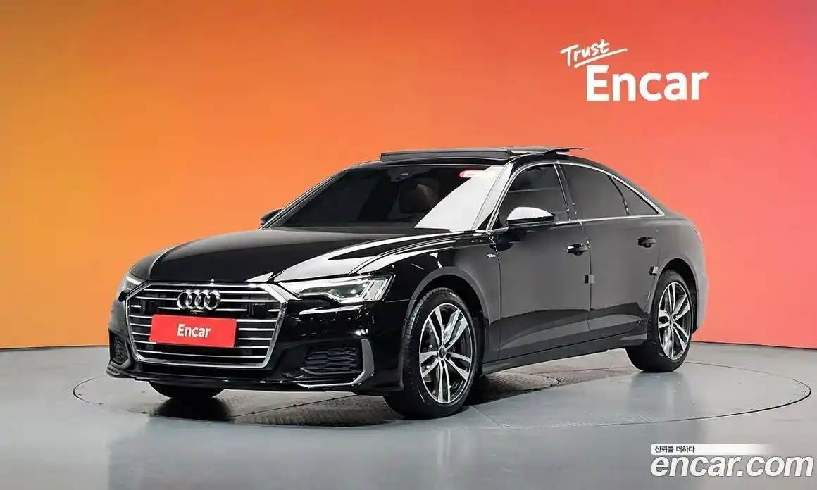 Audi A6 2022 2.0 гидро в Москве № 1910651, фото 32