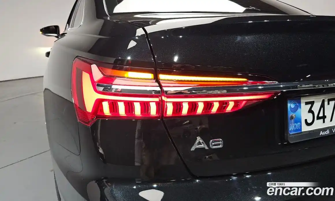 Audi A6 2022 2.0 гидро в Москве № 1910651, фото 8