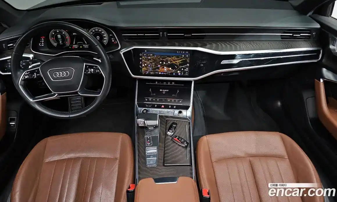 Audi A6 2022 2.0 гидро в Москве № 1910651, фото 9