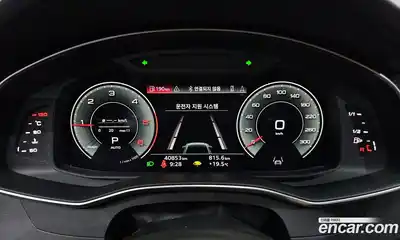 Audi A6 2022 2.0 гидро в Москве № 1910651, миниатюра 10