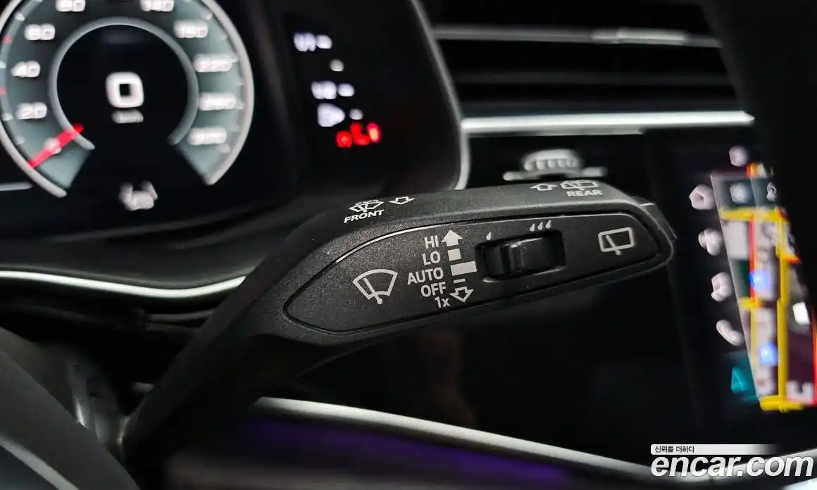 Audi Q7 2021 3.0 гидро в Москве № 1910760, фото 30