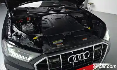 Audi Q7 2021 3.0 гидро в Москве № 1910760, миниатюра 6