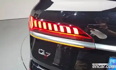Audi Q7 2021 3.0 гидро в Москве № 1910760, миниатюра 9