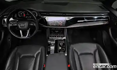 Audi Q7 2021 3.0 гидро в Москве № 1910760, миниатюра 10