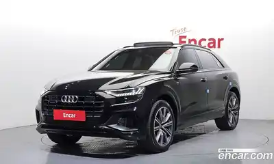 Audi Q8 55 TFSI Quattro Premium
