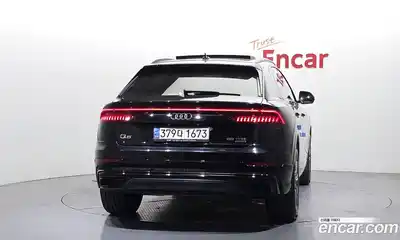 Audi Q8 2021 3.0 гидро в Москве № 1910875, миниатюра 4