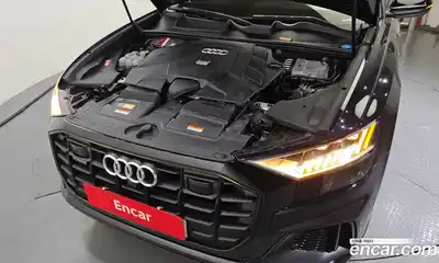 Audi Q8 2021 3.0 гидро в Москве № 1910875, миниатюра 6
