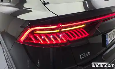 Audi Q8 2021 3.0 гидро в Москве № 1910875, миниатюра 9