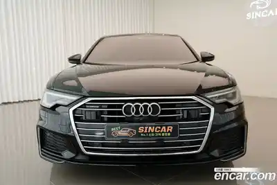 Audi A6, 2019