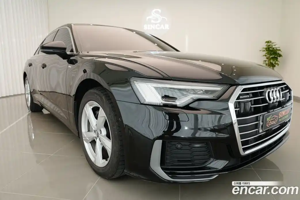 Audi A6 2019 2.0 гидро в Москве № 1910897, фото 8
