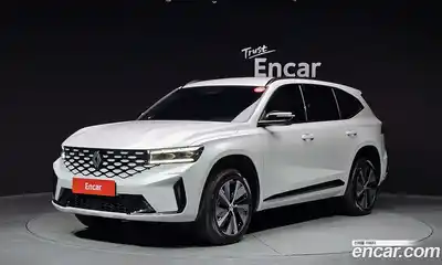 Renault Grand Koleos, 2025