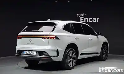 Renault Grand Koleos 2025 2.0 гидро в Москве № 1910987, миниатюра 2