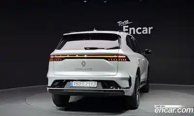 Renault Grand Koleos 2025 2.0 гидро в Москве № 1910987, миниатюра 4