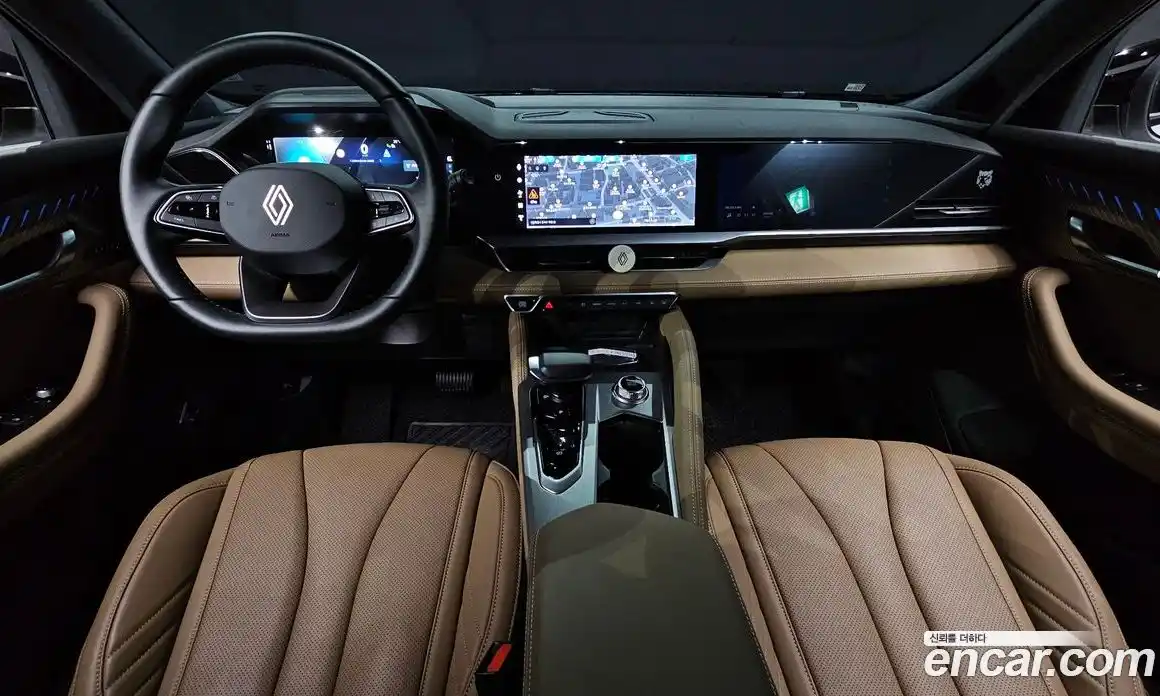 Renault Grand Koleos 2025 2.0 гидро в Москве № 1910987, фото 7