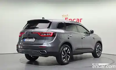 Renault QM6 2024 2.0 гидро в Москве № 1911001, миниатюра 2