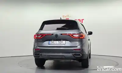 Renault QM6 2024 2.0 гидро в Москве № 1911001, миниатюра 4