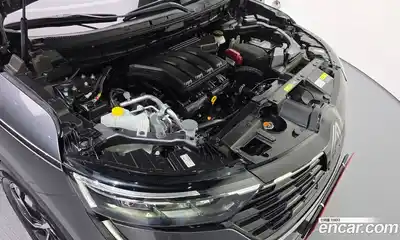 Renault QM6 2024 2.0 гидро в Москве № 1911001, миниатюра 6