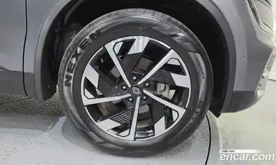 Renault QM6 2024 2.0 гидро в Москве № 1911001, миниатюра 7