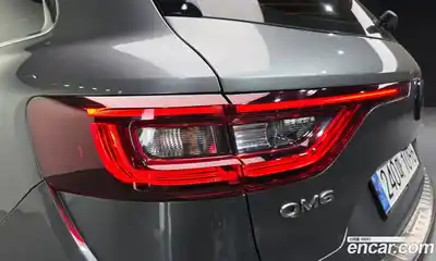 Renault QM6 2024 2.0 гидро в Москве № 1911001, миниатюра 9