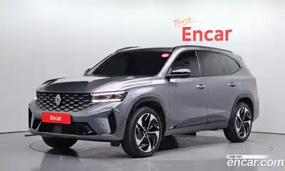 Renault Grand Koleos, 2025