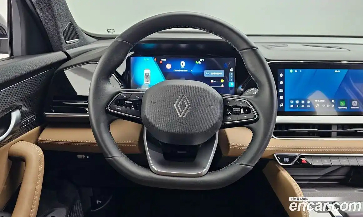 Renault Grand Koleos 2025 1.5 гидро в Москве № 1911087, фото 13
