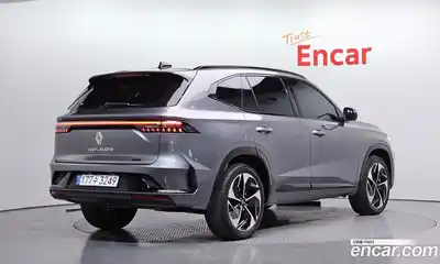 Renault Grand Koleos 2025 1.5 гидро в Москве № 1911087, миниатюра 2