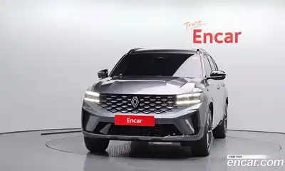 Renault Grand Koleos 2025 1.5 гидро в Москве № 1911087, миниатюра 3
