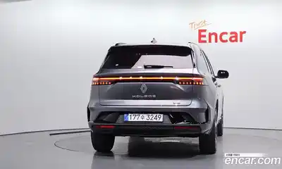 Renault Grand Koleos 2025 1.5 гидро в Москве № 1911087, миниатюра 4