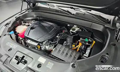Renault Grand Koleos 2025 1.5 гидро в Москве № 1911087, миниатюра 6