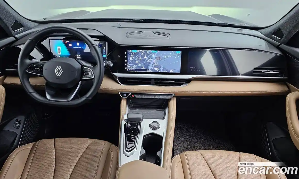 Renault Grand Koleos 2025 1.5 гидро в Москве № 1911087, фото 7