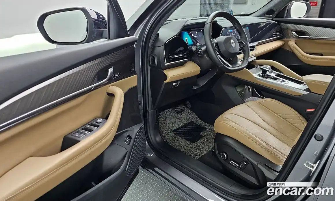 Renault Grand Koleos 2025 1.5 гидро в Москве № 1911087, фото 10